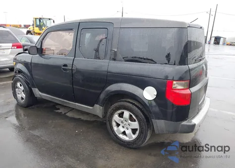 2003 Honda Element Ex z USA, uszkodzony, nr VIN 5J6YH18573L019272